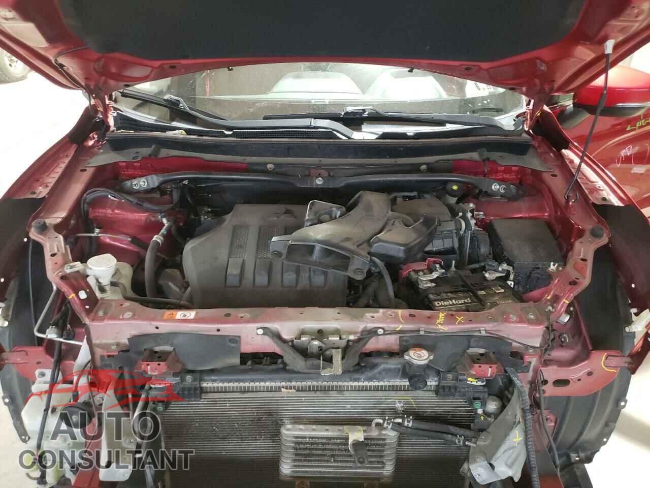MITSUBISHI ECLIPSE 2019 - JA4AT3AA9KZ015769