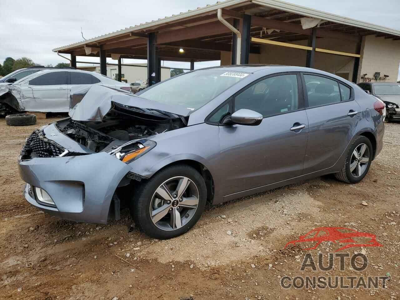 KIA FORTE 2018 - 3KPFL4A72JE266780