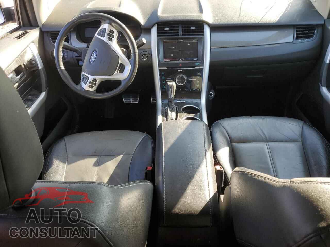 FORD EDGE 2012 - 2FMDK4AK7CBA46118
