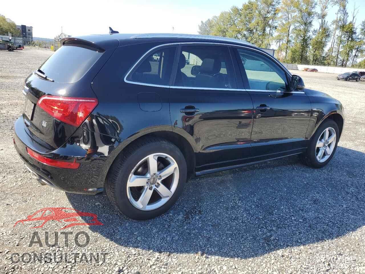 AUDI Q5 2011 - WA1DKAFP4BA068718