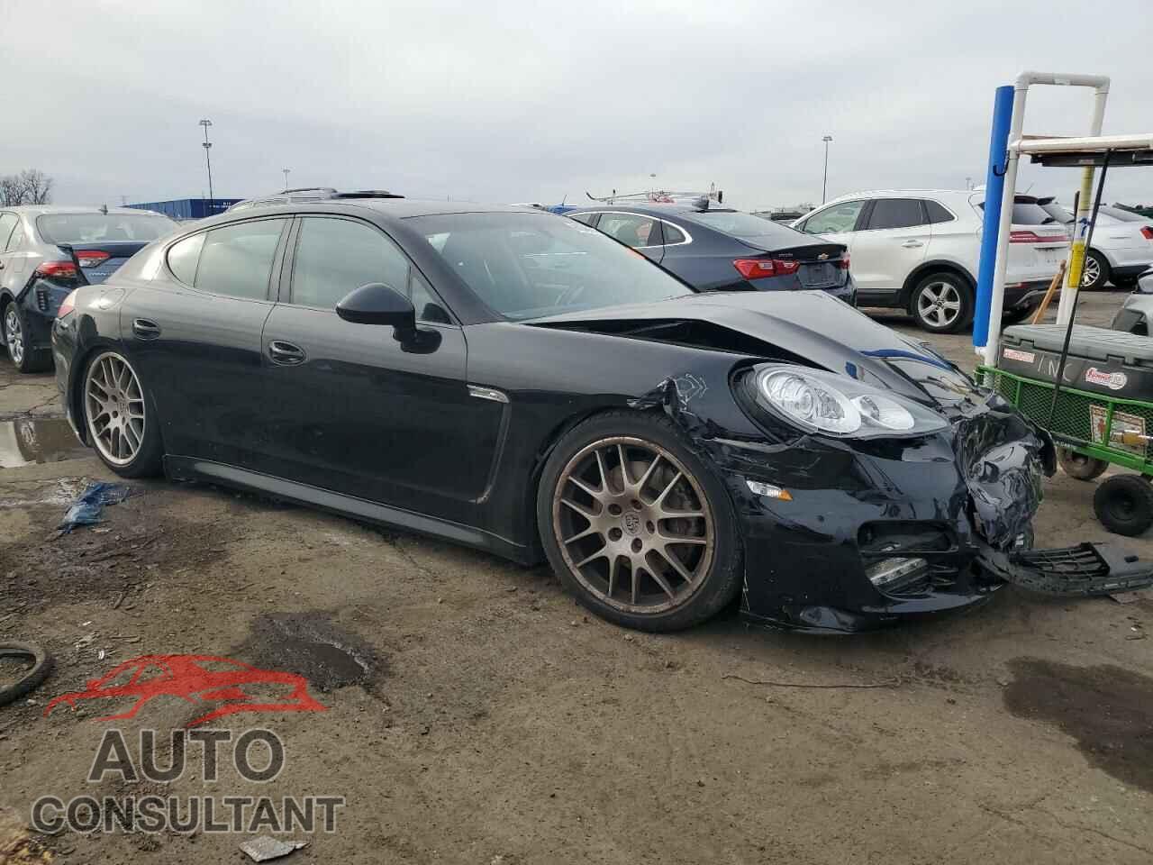 PORSCHE PANAMERA 2012 - WP0AA2A75CL018294