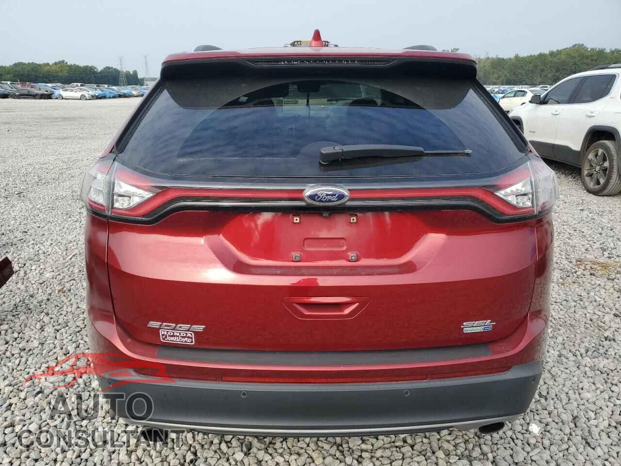 FORD EDGE 2015 - 2FMTK4J90FBC19085