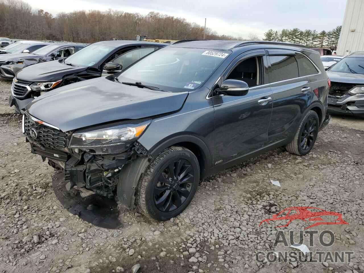 KIA SORENTO 2019 - 5XYPGDA5XKG605247
