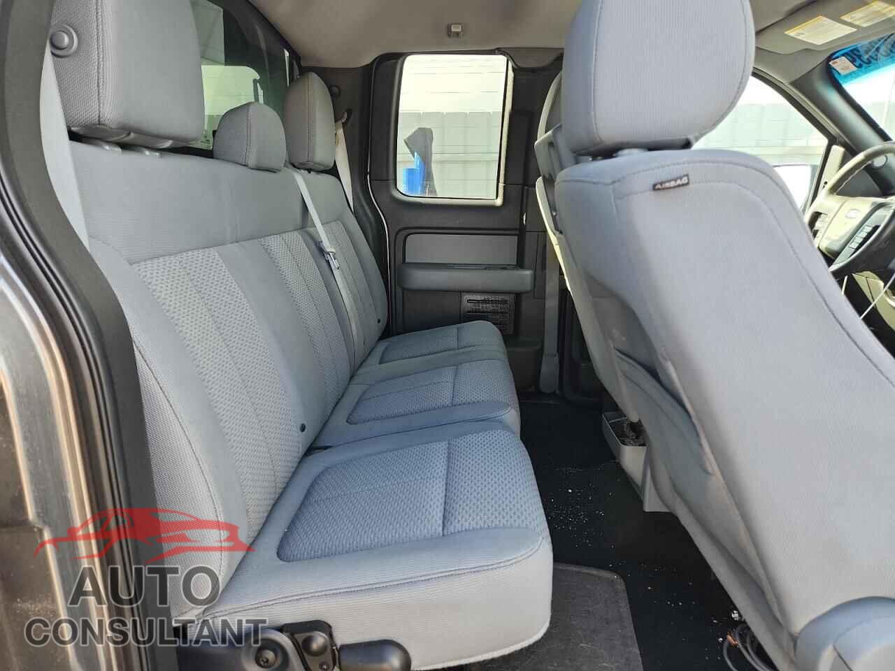 FORD F-150 2013 - 1FTFX1EF0DFD48490