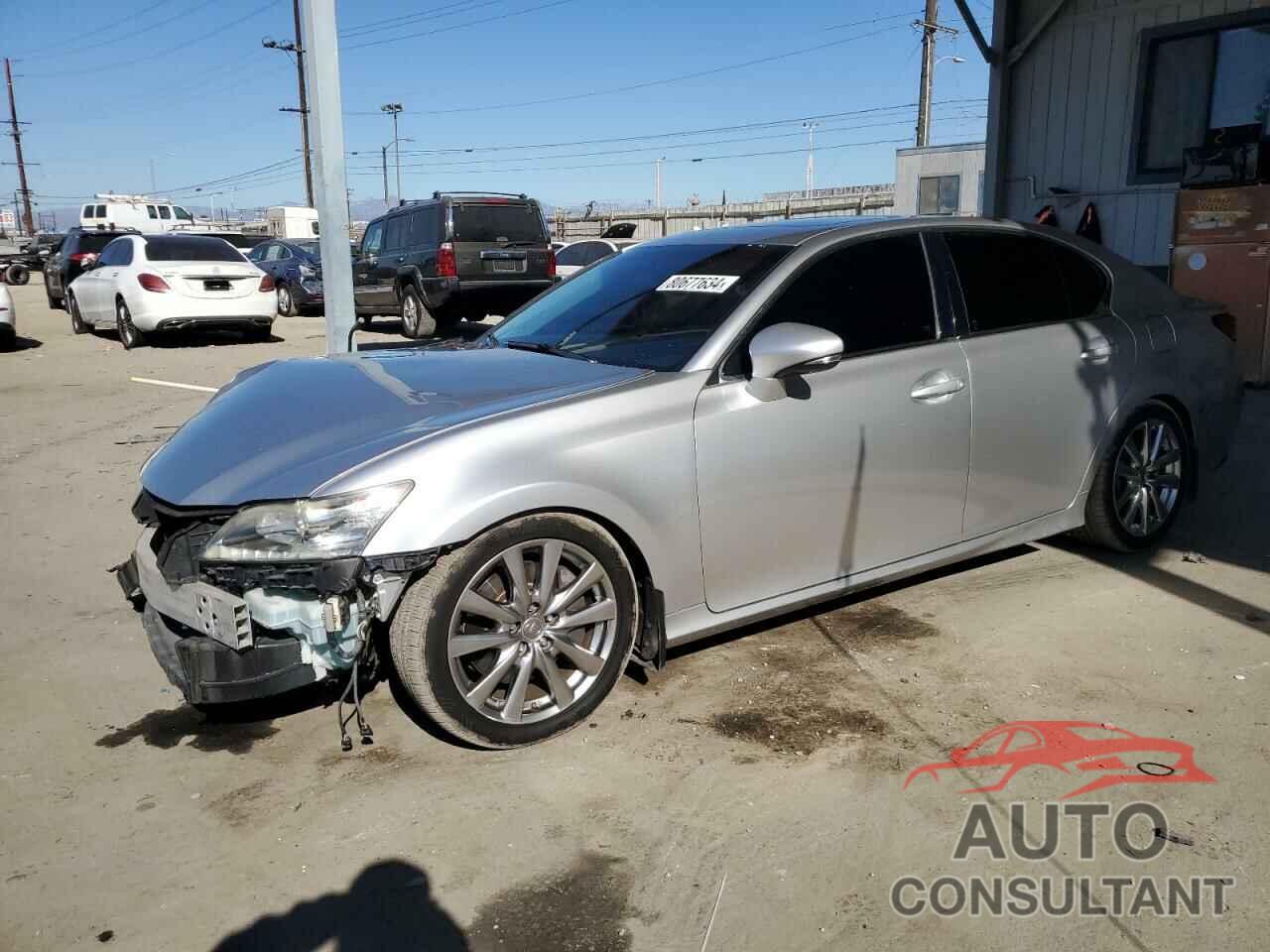 LEXUS GS350 2014 - JTHBE1BL2E5030715