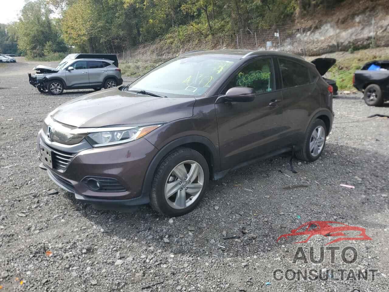 HONDA HR-V 2019 - 3CZRU6H71KM705559