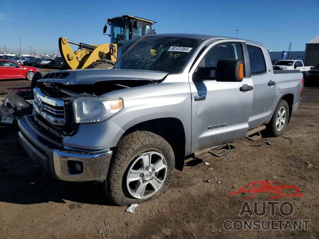 TOYOTA TUNDRA 2017 - 5TFDW5F14HX611231