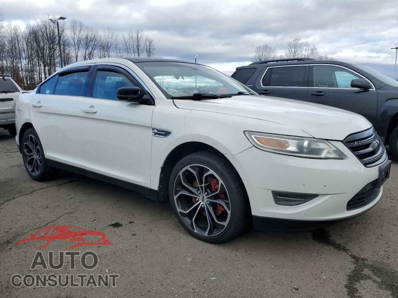 FORD TAURUS 2010 - 1FAHP2EW3AG133115