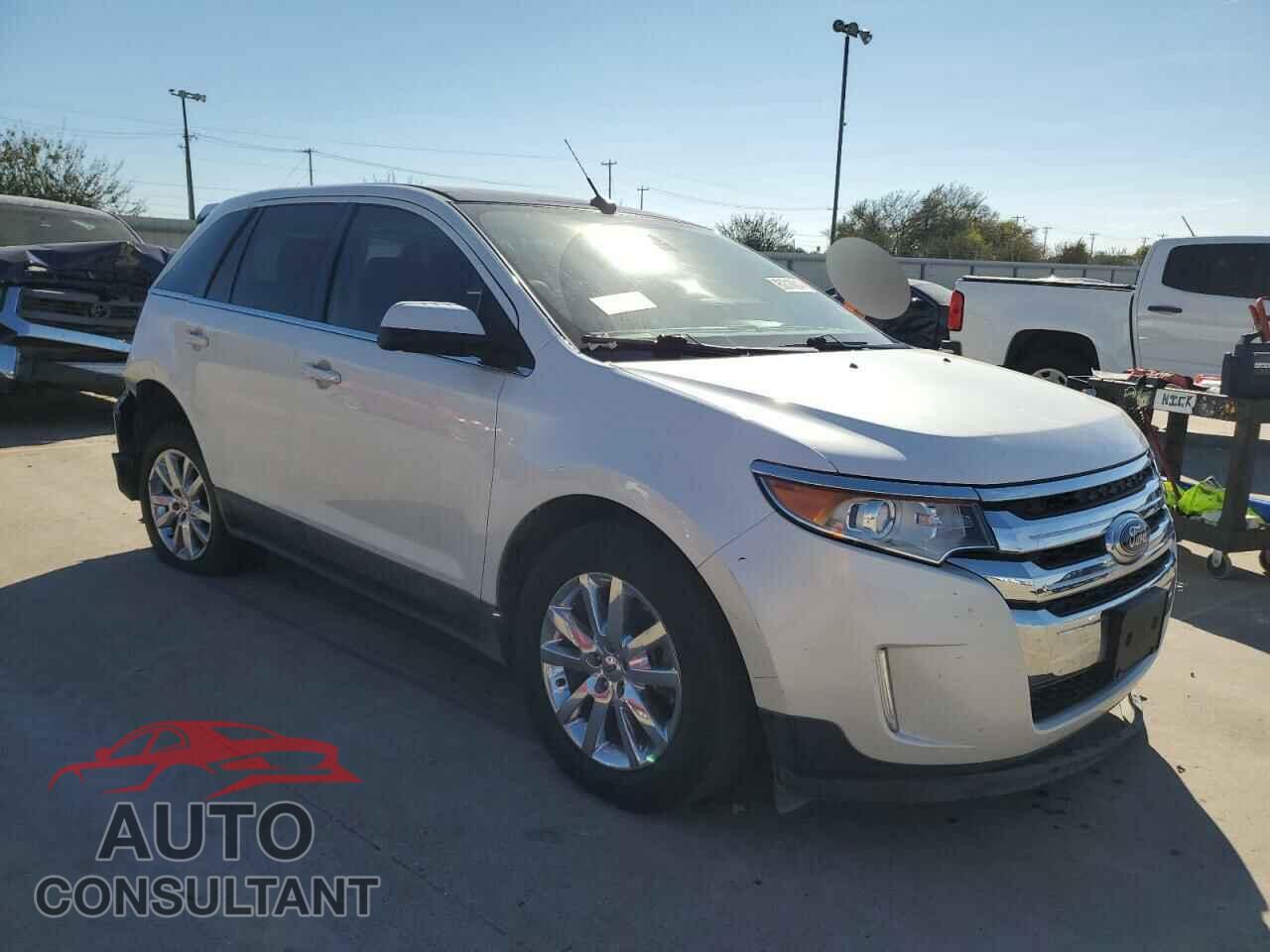 FORD EDGE 2013 - 2FMDK3K9XDBA10737