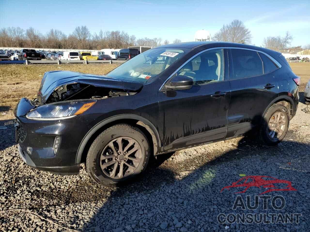 FORD ESCAPE 2020 - 1FMCU9G66LUC45412