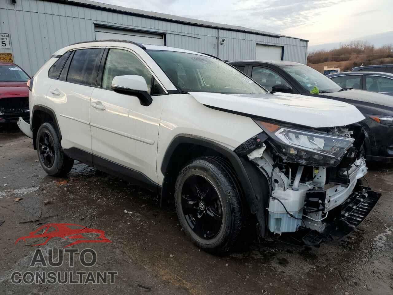 TOYOTA RAV4 2019 - JTMP1RFVXKD022117