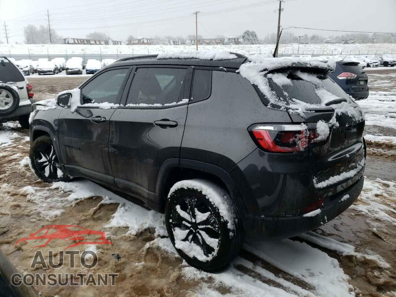 JEEP COMPASS 2020 - 3C4NJDBB8LT165679