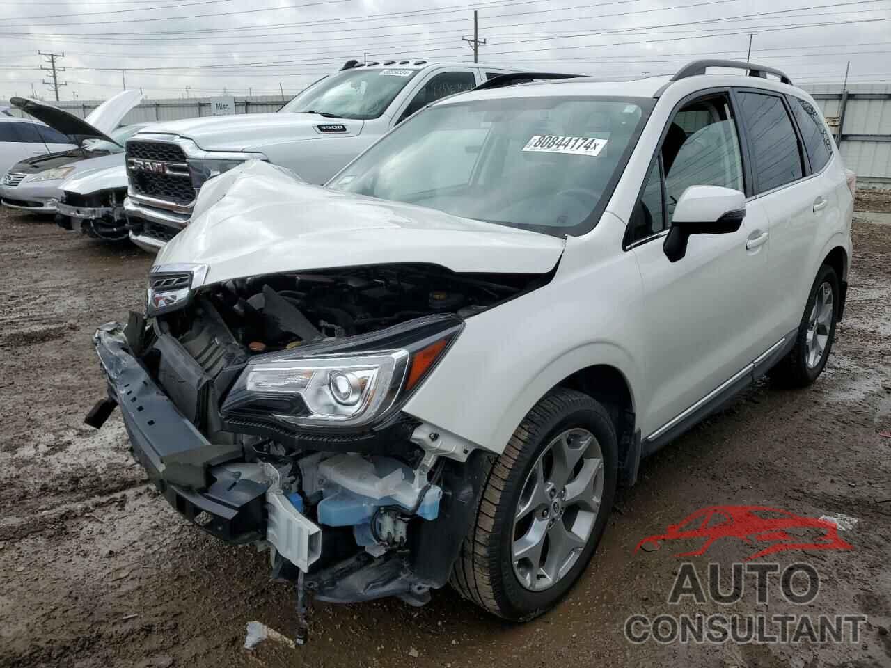 SUBARU FORESTER 2018 - JF2SJAWC9JH460128