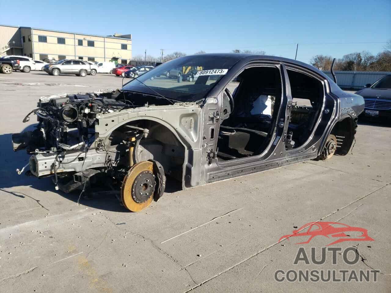 DODGE CHARGER 2021 - 2C3CDXGJ2MH588174