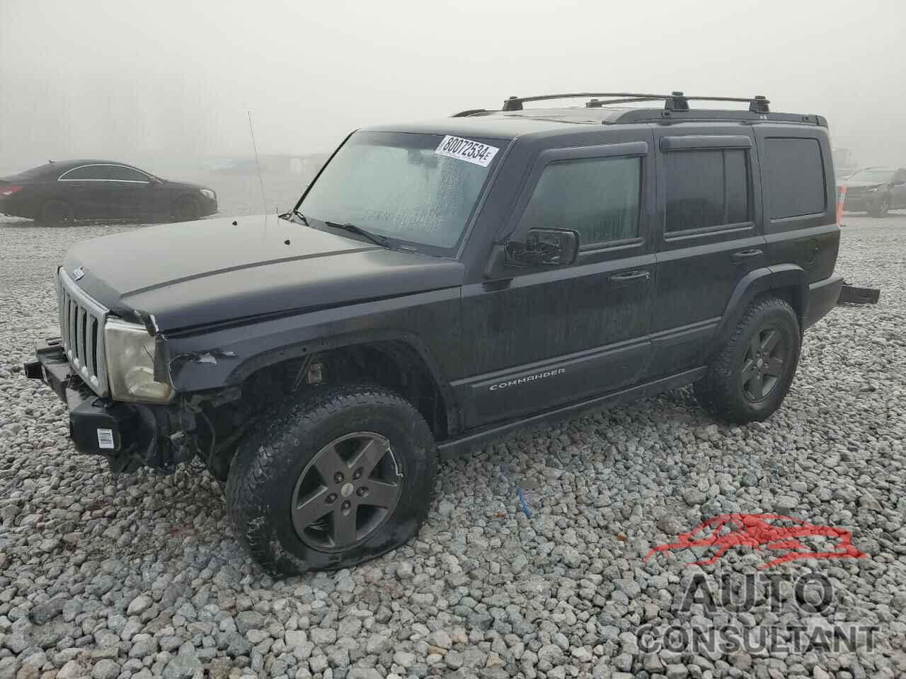 JEEP COMMANDER 2009 - 1J8HG48K49C535980