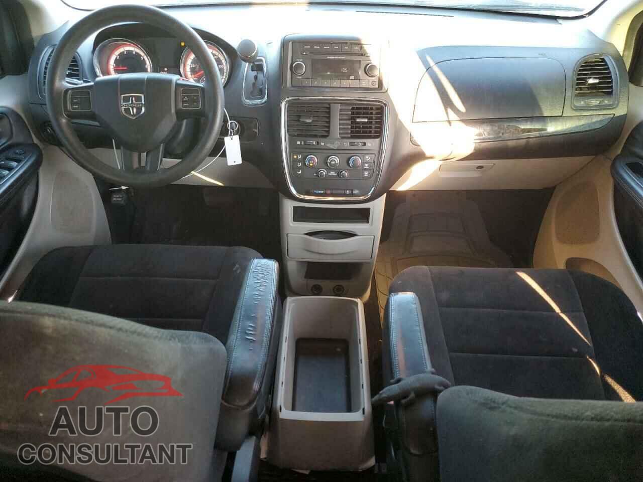 DODGE CARAVAN 2013 - 2C4RDGCG0DR719192