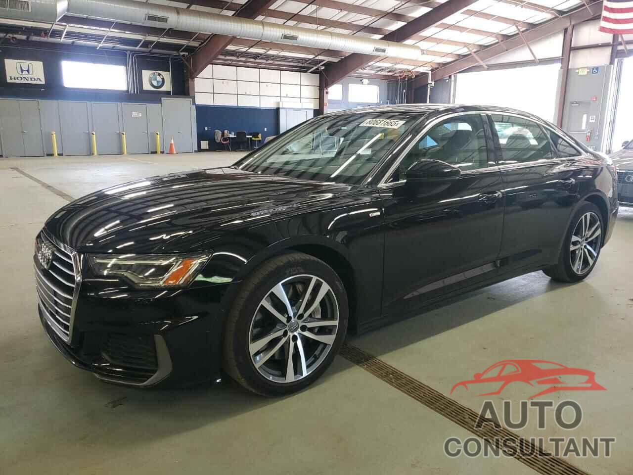 AUDI A6 2019 - WAUL2AF29KN039467