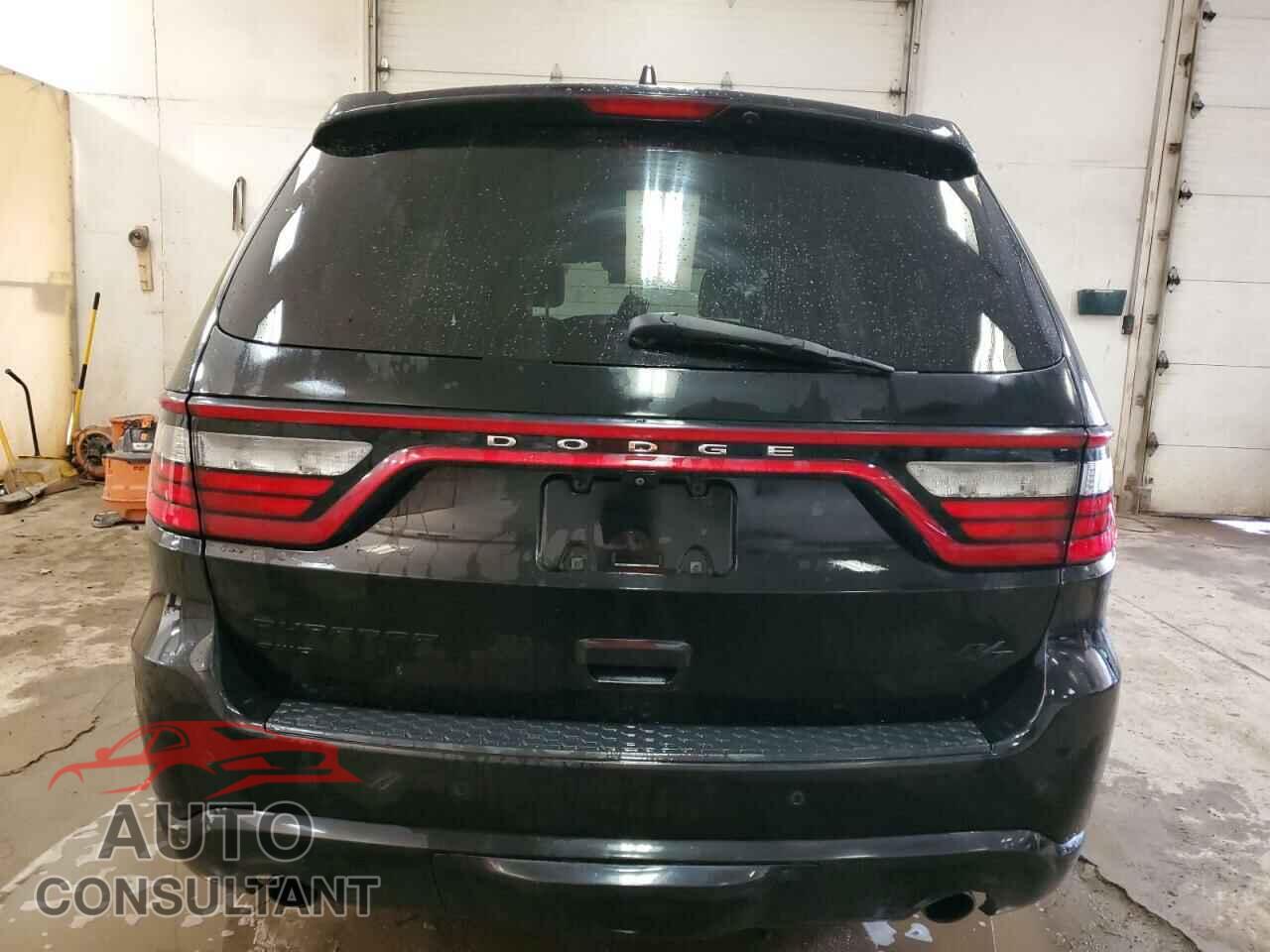 DODGE DURANGO 2017 - 1C4SDJCT3HC660875