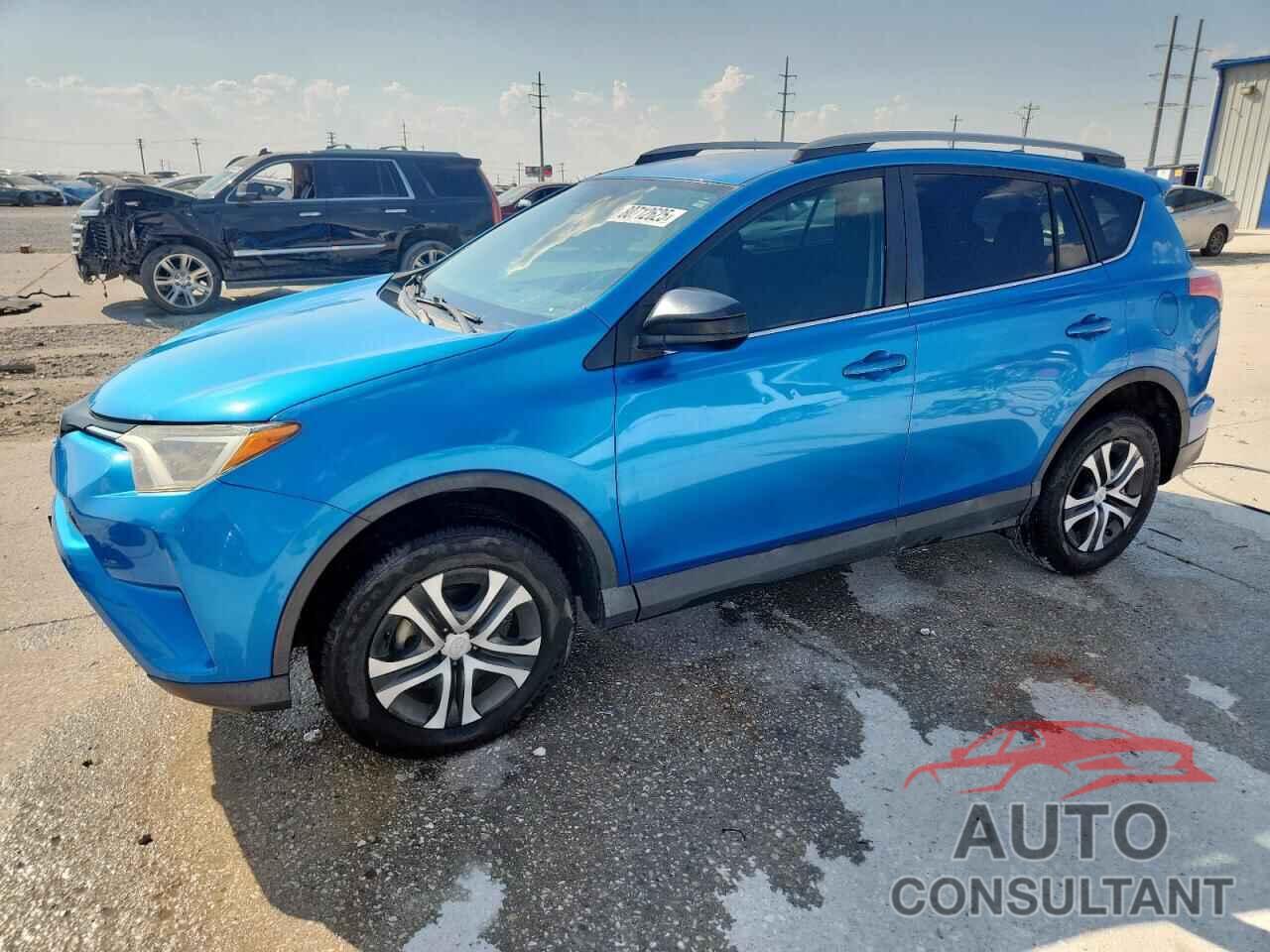 TOYOTA RAV4 2017 - 2T3ZFREV0HW400808