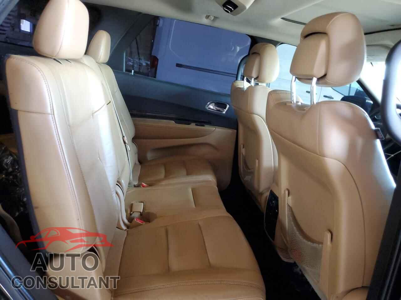DODGE DURANGO 2011 - 1D4RD5GG1BC667014