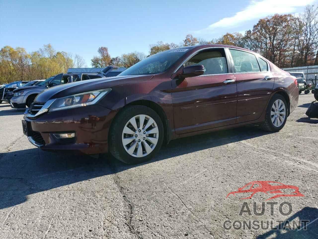 HONDA ACCORD 2013 - 1HGCR2F83DA135082