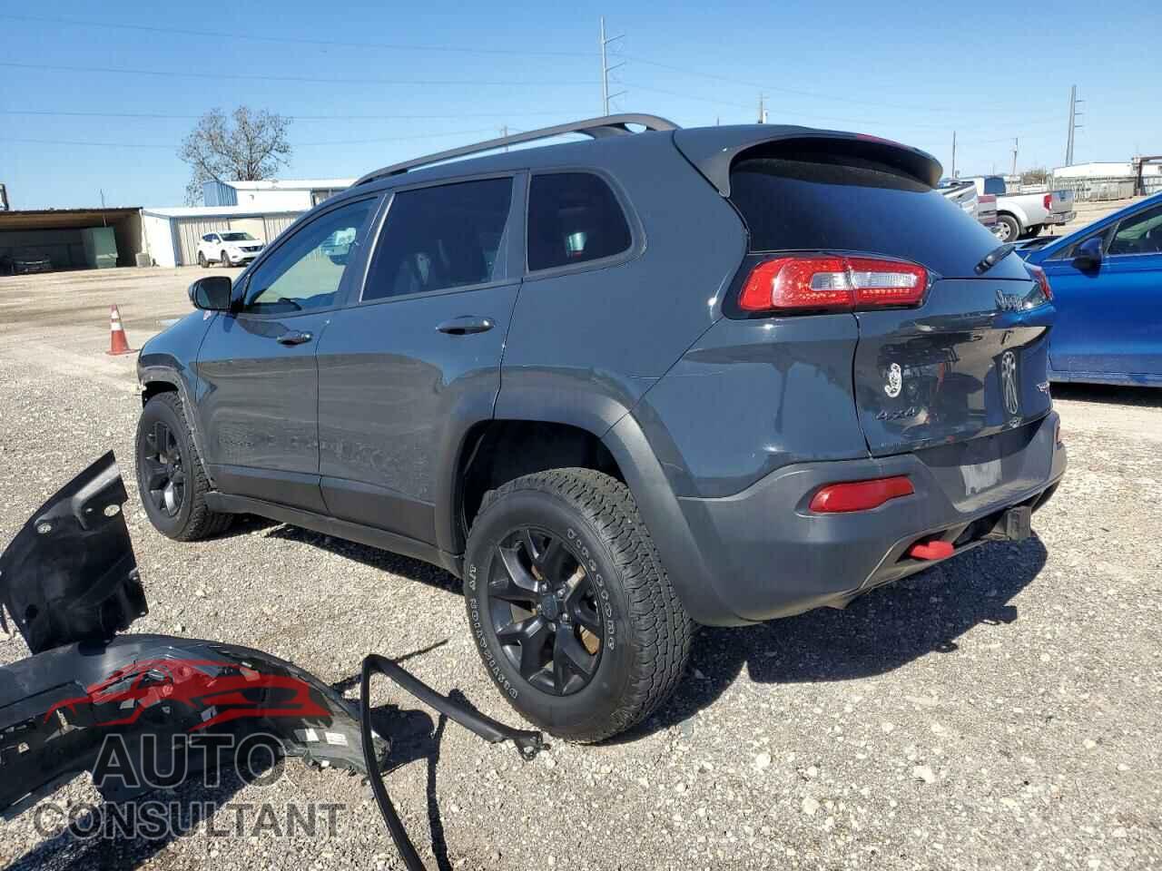 JEEP CHEROKEE 2016 - 1C4PJMBS3GW235405