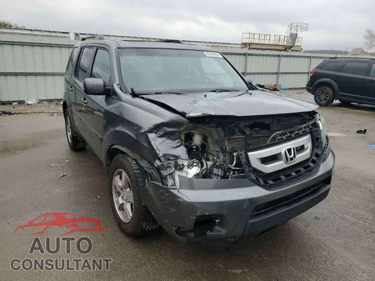 HONDA PILOT 2011 - 5FNYF4H63BB020698