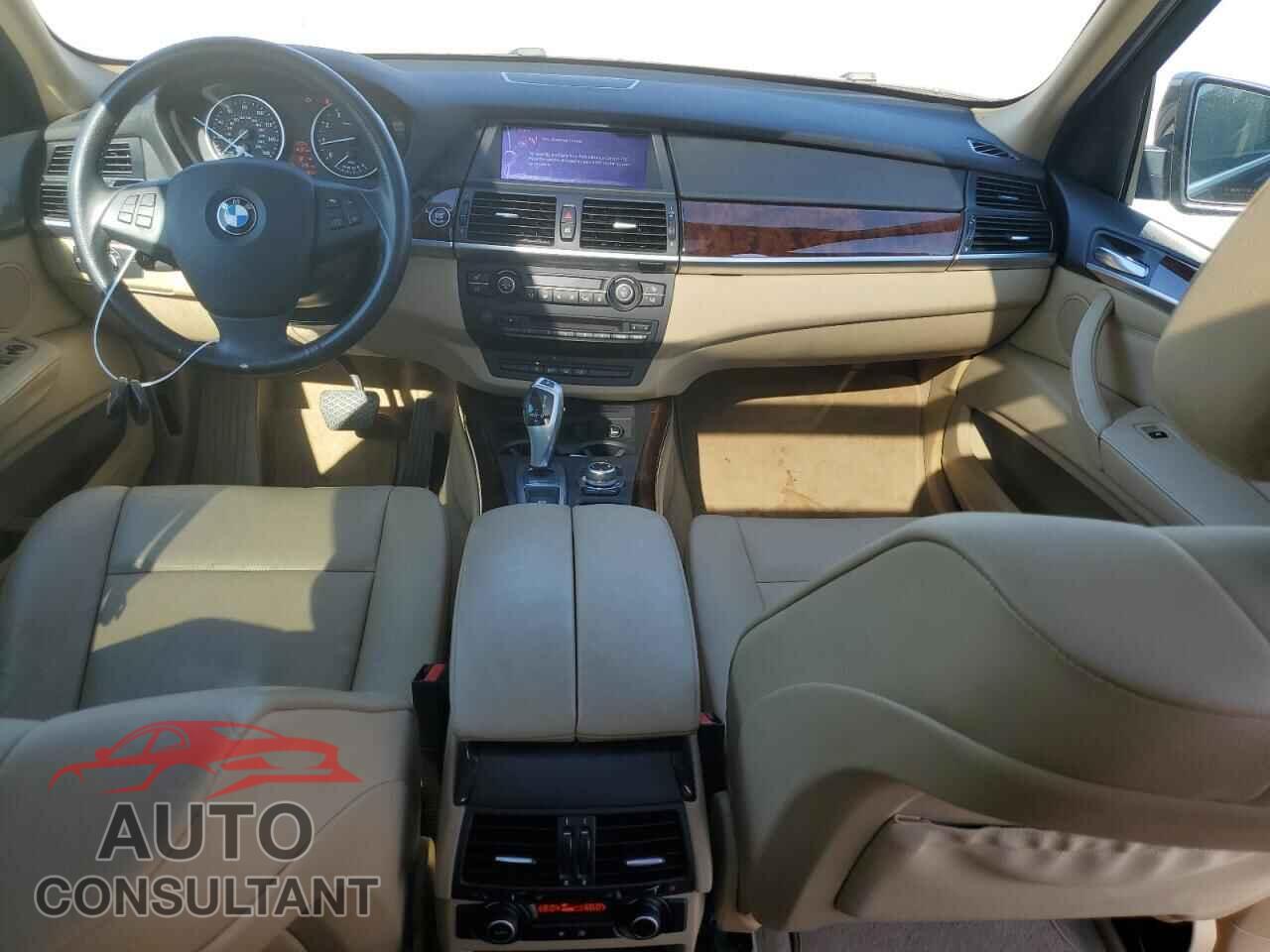 BMW X5 2013 - 5UXZV4C57D0E09837
