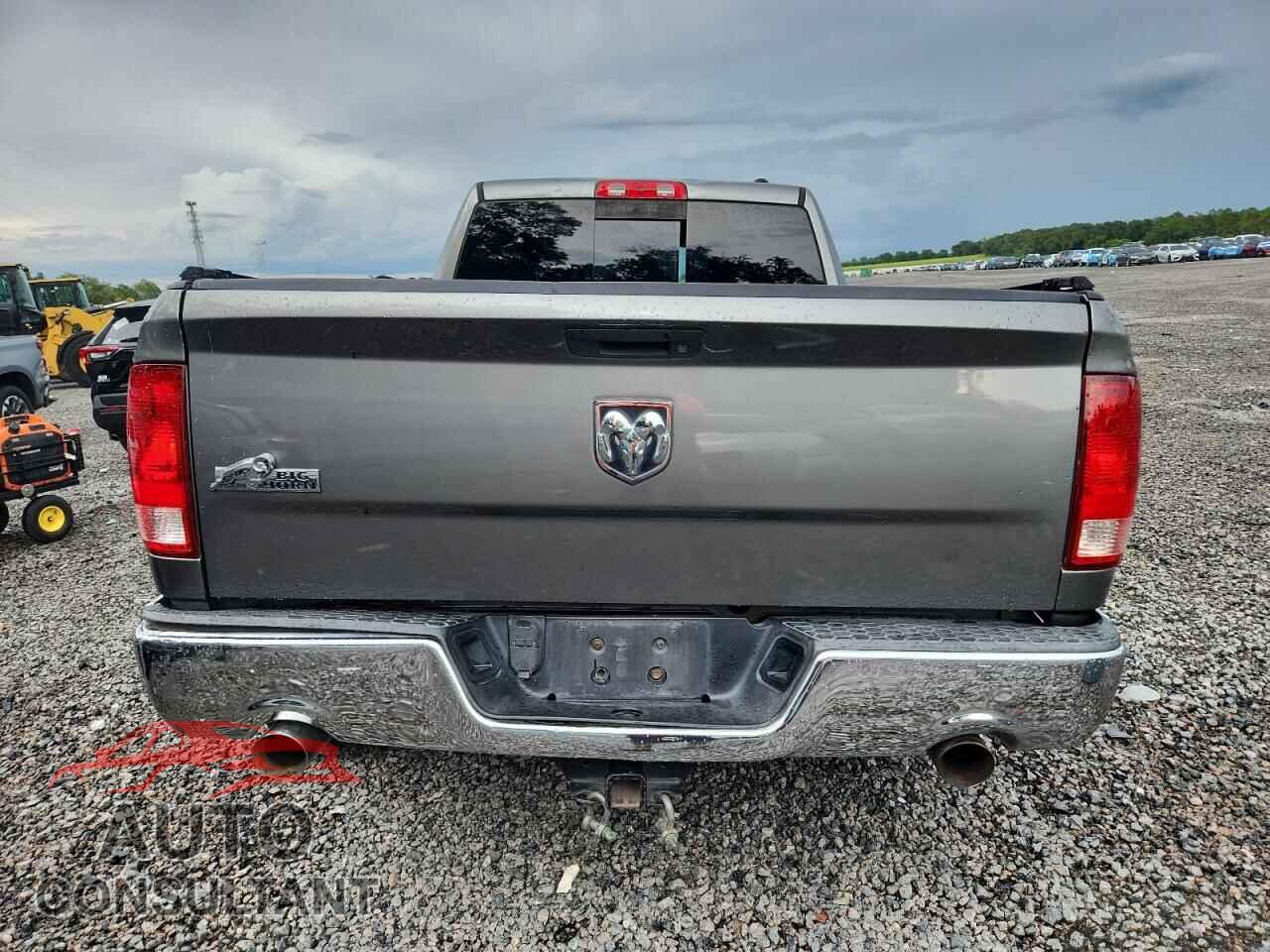 DODGE RAM 1500 2012 - 1C6RD6GT0CS290108