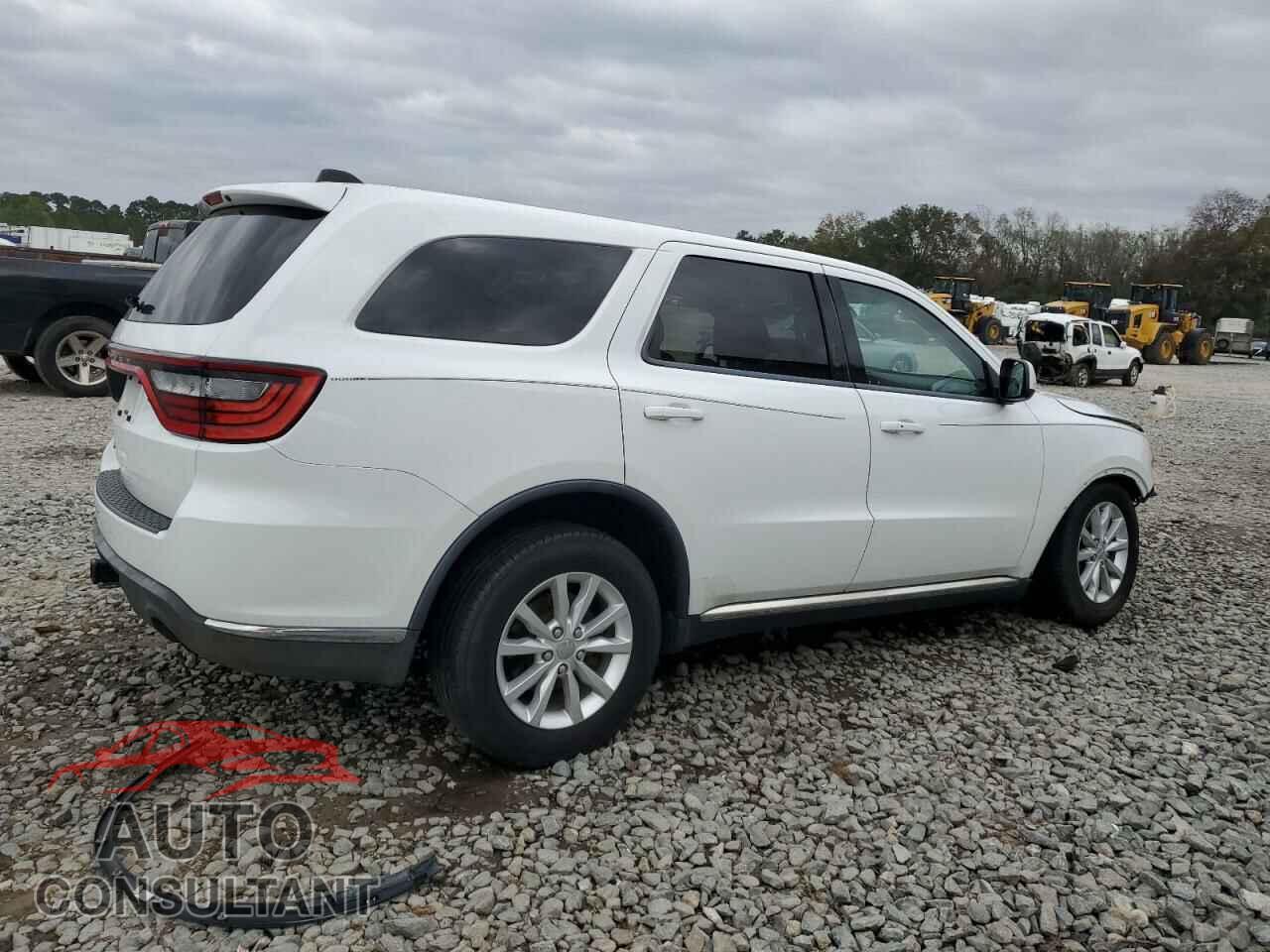 DODGE DURANGO 2014 - 1C4RDHFG9EC494170