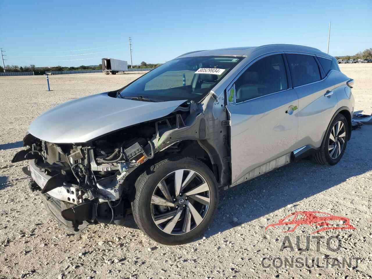 NISSAN MURANO 2016 - 5N1AZ2MG6GN148062
