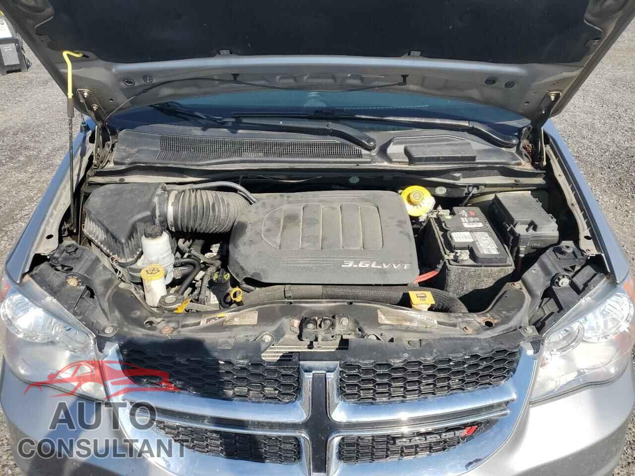 DODGE CARAVAN 2017 - 2C4RDGBG2HR815302