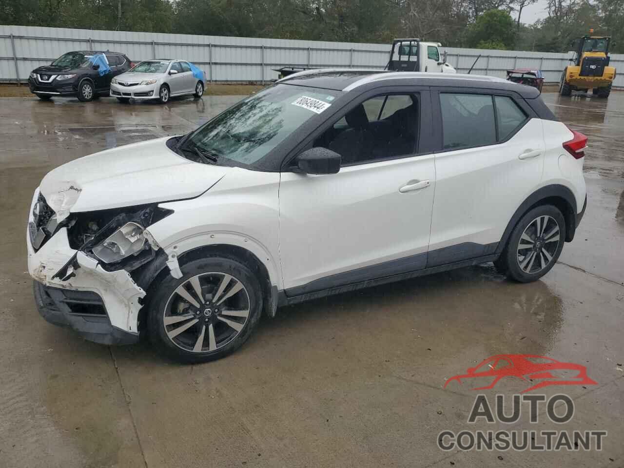NISSAN KICKS 2020 - 3N1CP5CV0LL487613
