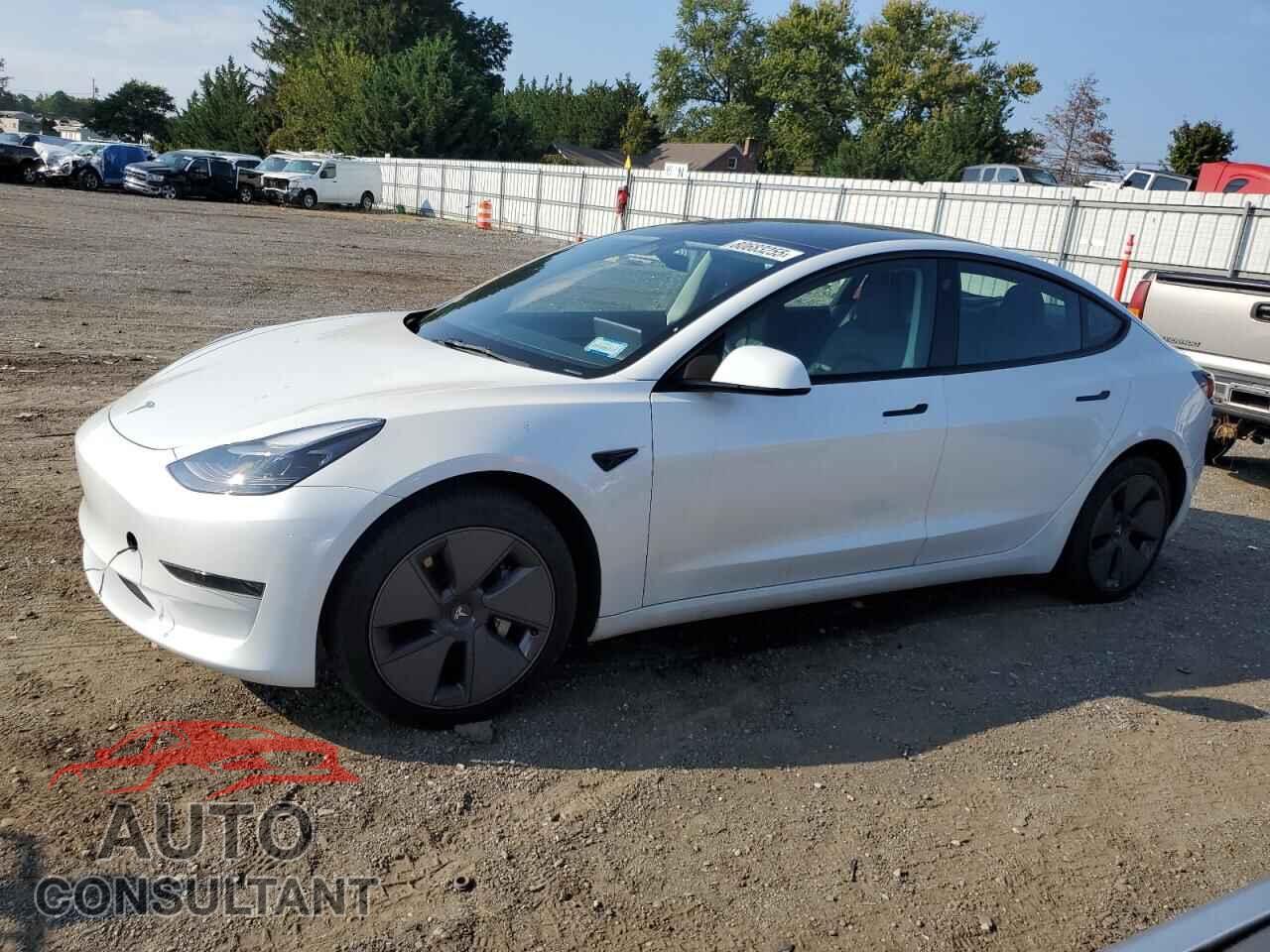 TESLA MODEL 3 2023 - 5YJ3E1EA4PF402721