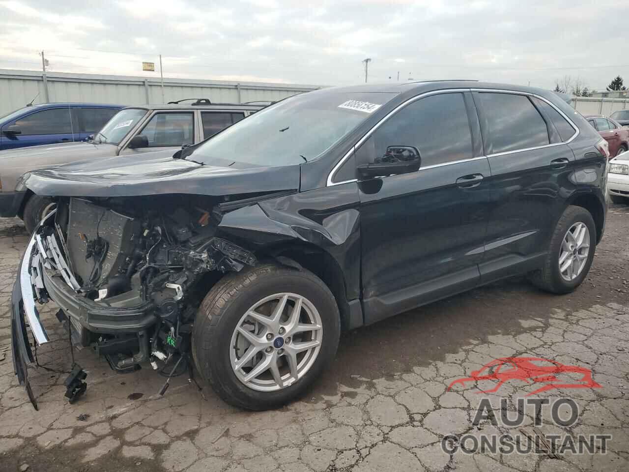 FORD EDGE 2022 - 2FMPK4J99NBA79330