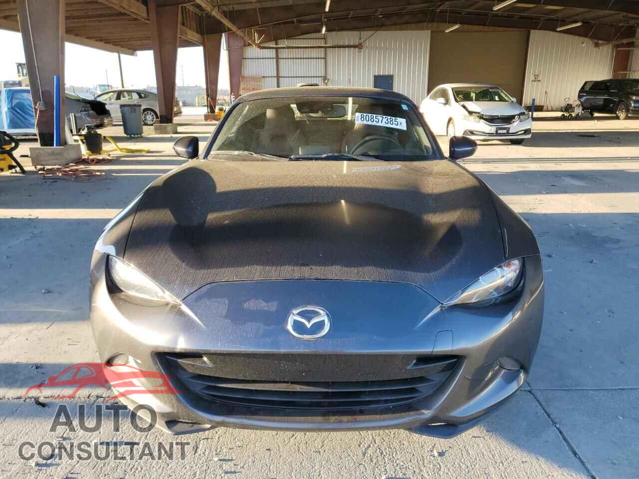 MAZDA MX5 2017 - JM1NDAM73H0101262