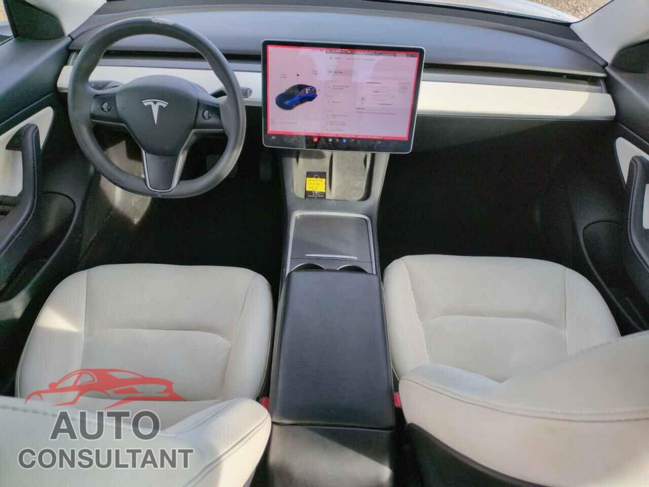 TESLA MODEL 3 2021 - 5YJ3E1EB9MF876071