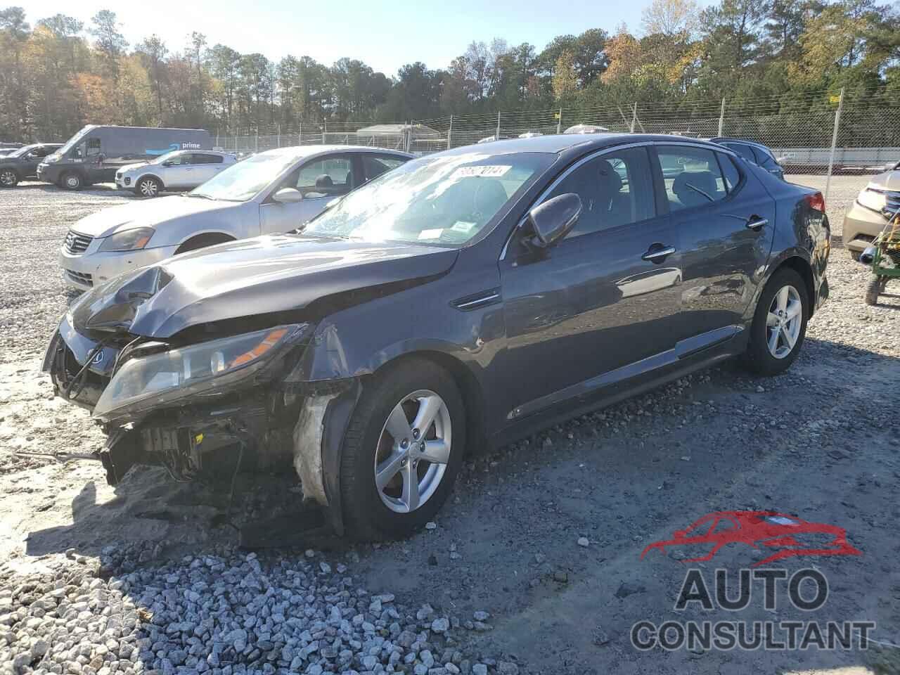 KIA OPTIMA 2015 - KNAGM4A73F5627953
