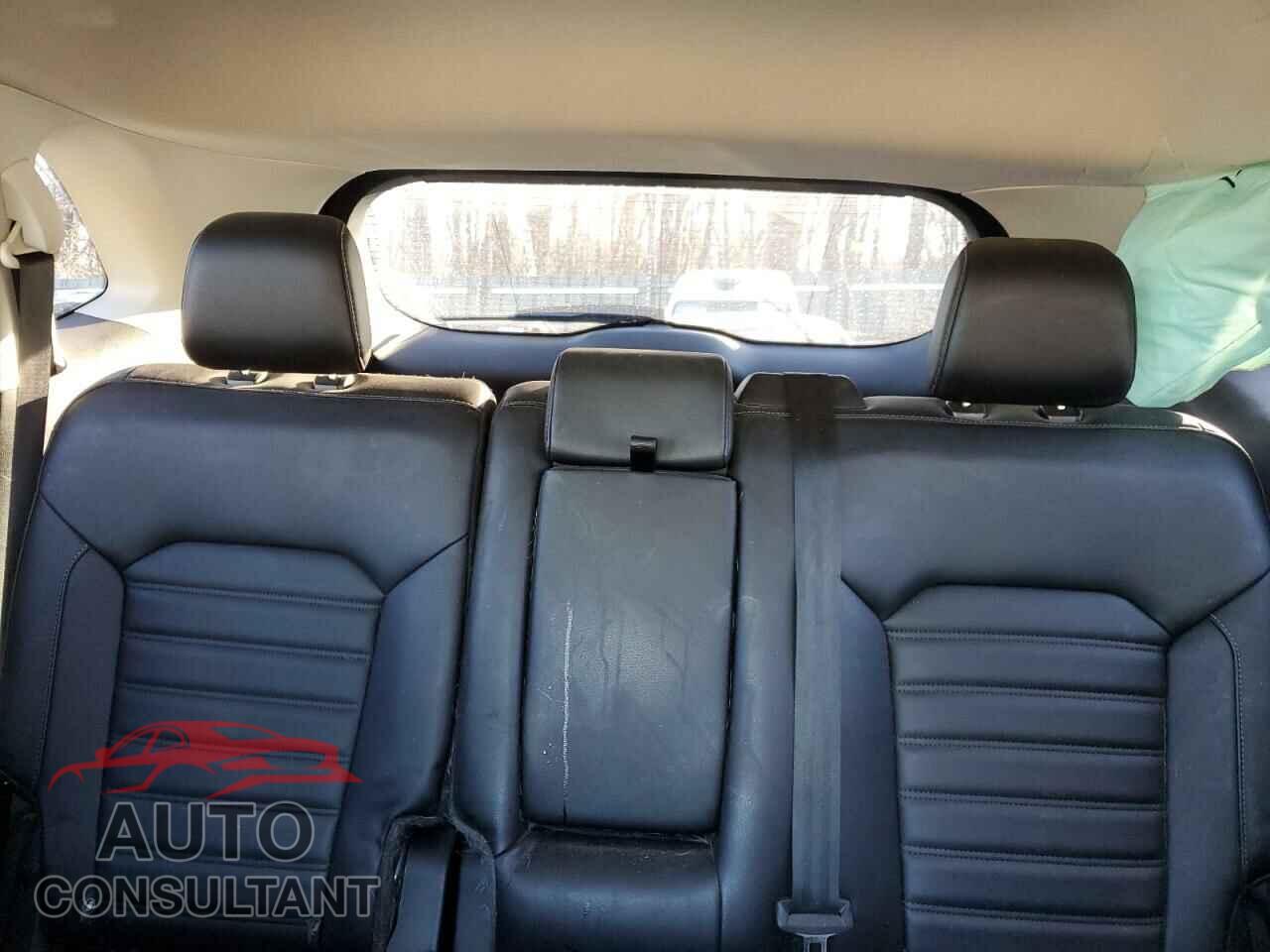 FORD EDGE 2020 - 2FMPK4J94LBB09329