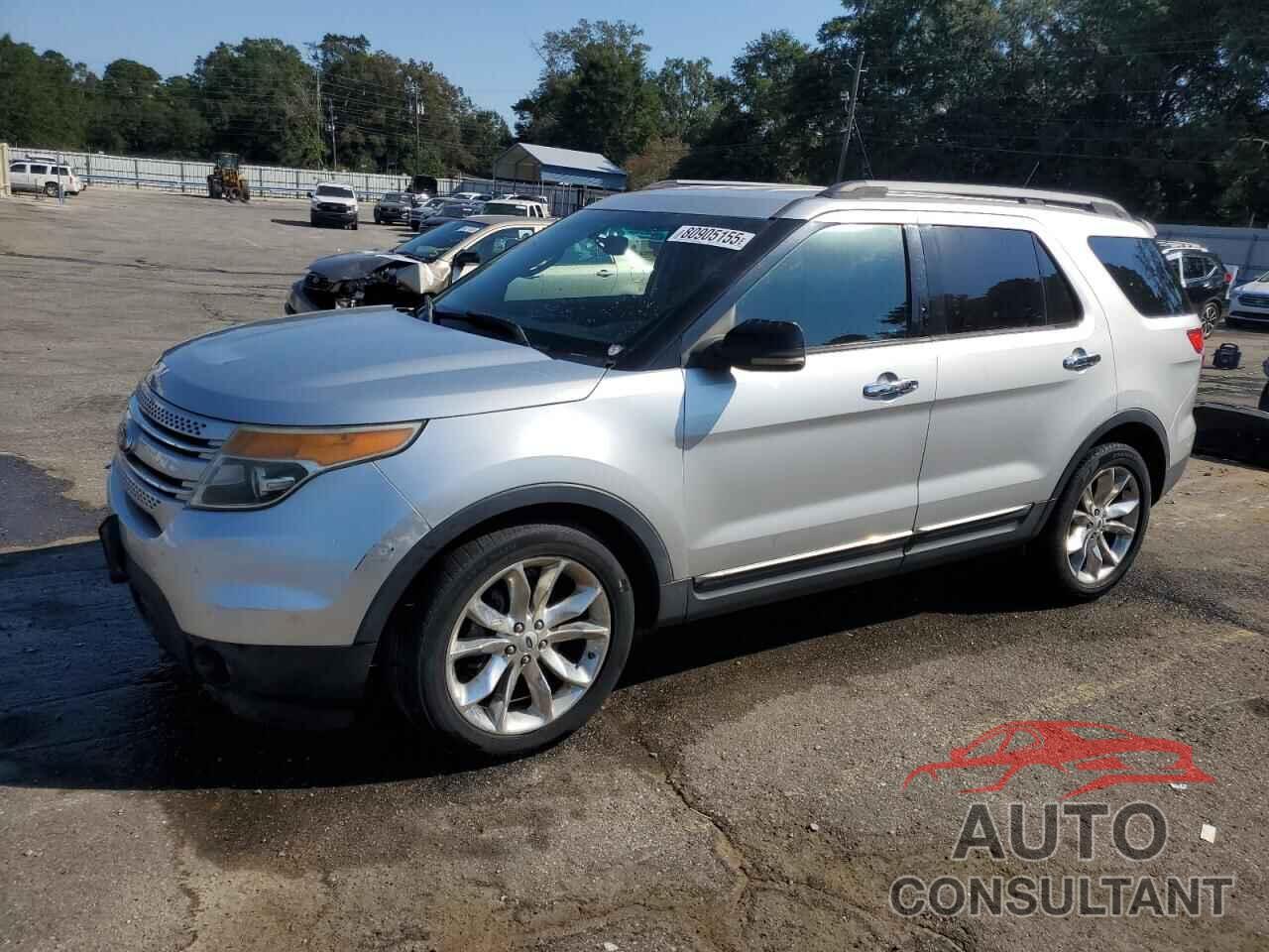 FORD EXPLORER 2012 - 1FMHK7D85CGA23741
