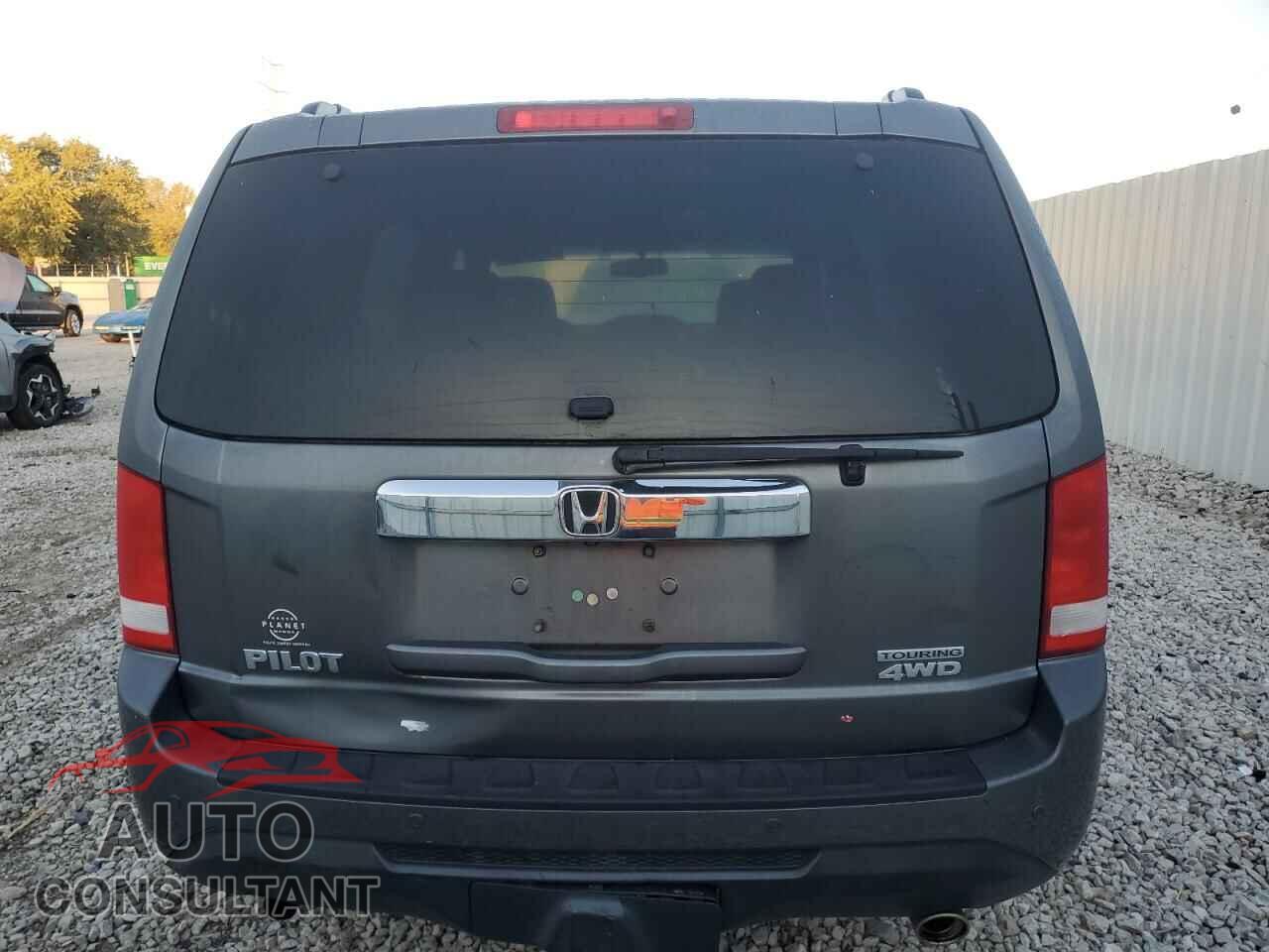HONDA PILOT 2012 - 5FNYF4H96CB077859