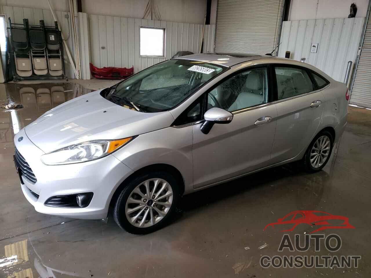 FORD FIESTA 2017 - 3FADP4CJ4HM136316