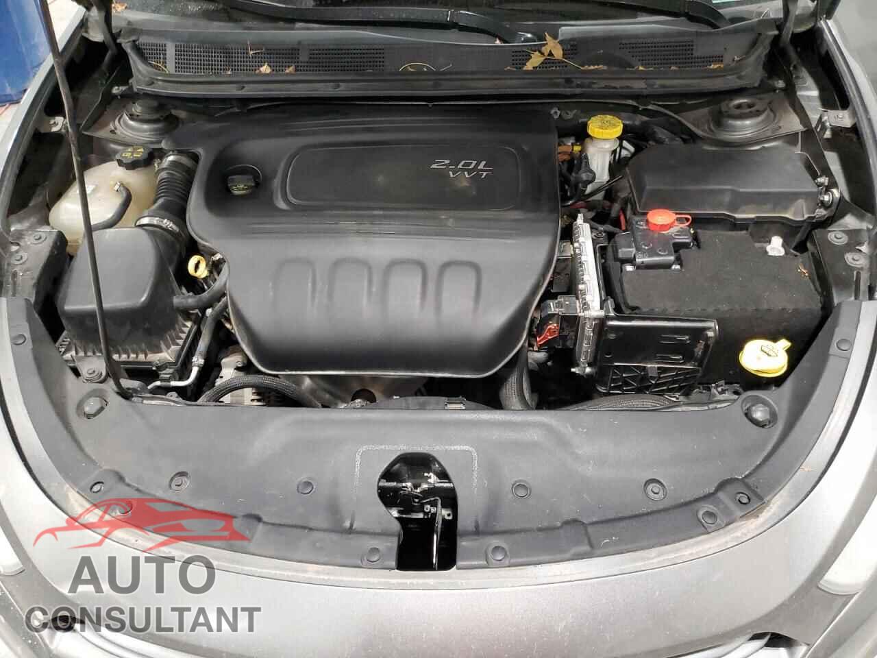 DODGE DART 2013 - 1C3CDFBA6DD708010