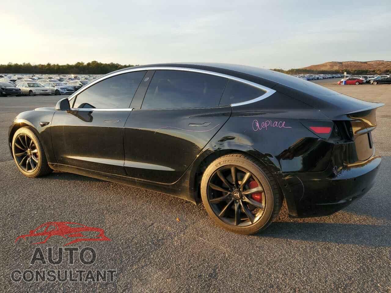 TESLA MODEL 3 2020 - 5YJ3E1EC0LF746865