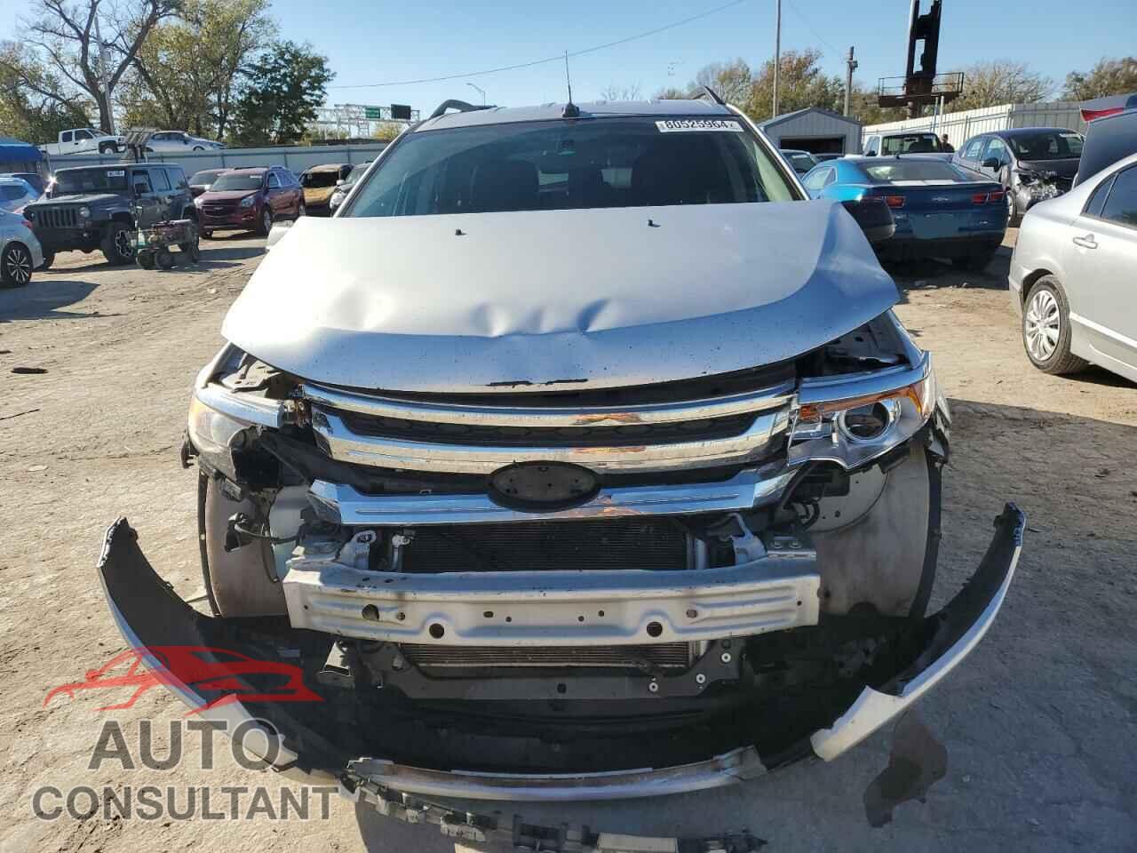 FORD EDGE 2013 - 2FMDK3GCXDBE05800