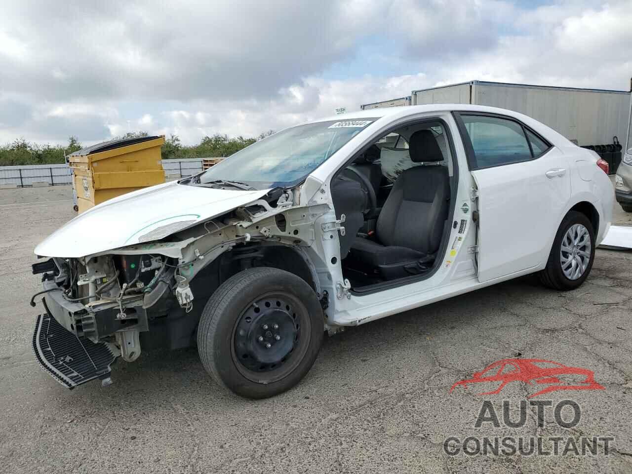 TOYOTA COROLLA 2017 - 5YFBURHEXHP602293