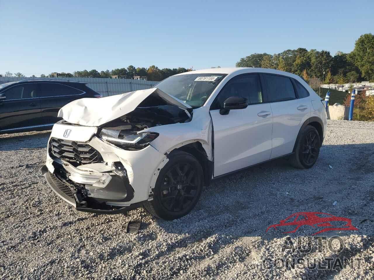 HONDA HR-V 2025 - 3CZRZ1H5XSM718930