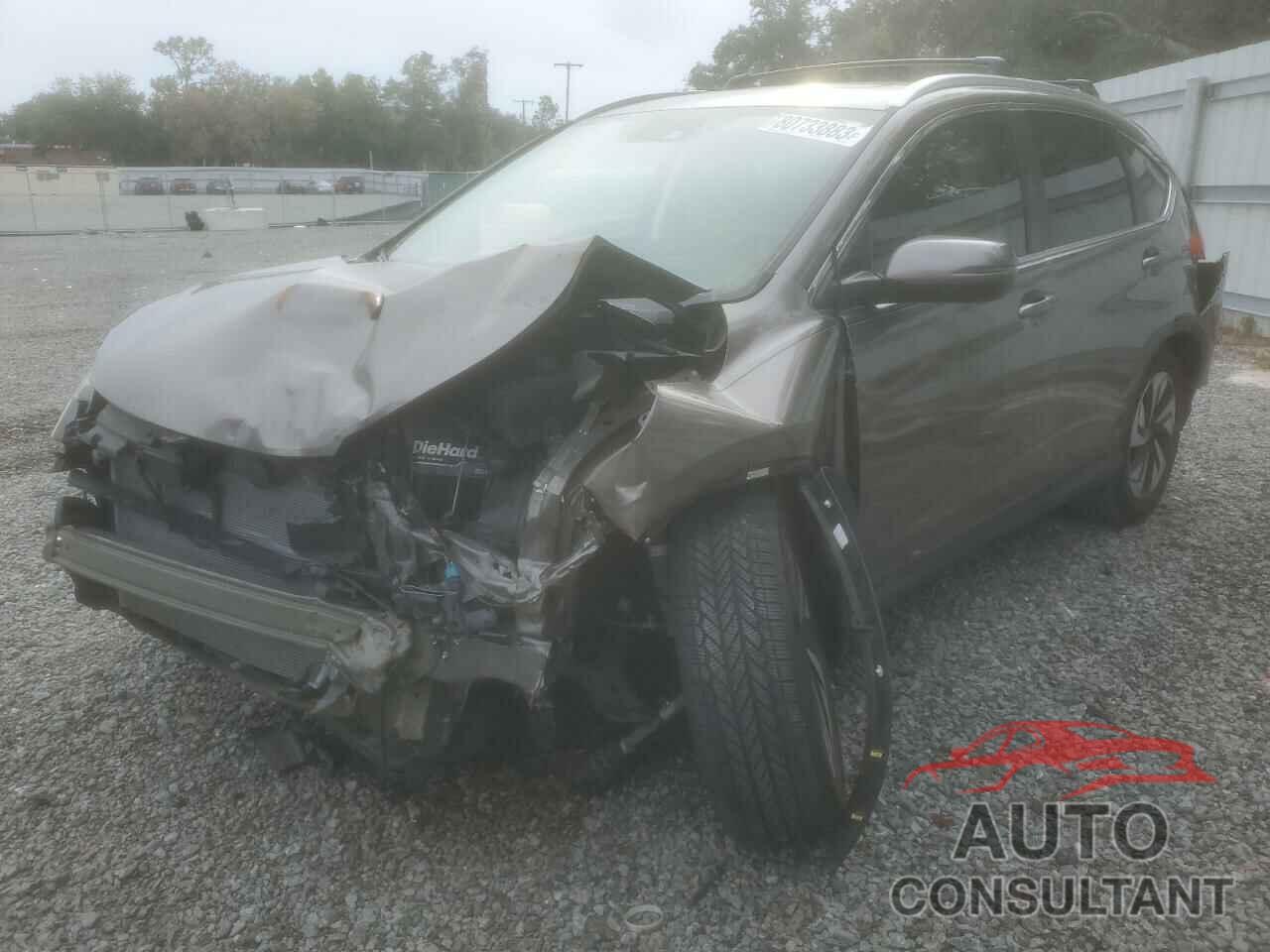 HONDA CRV 2015 - 5J6RM3H92FL020476