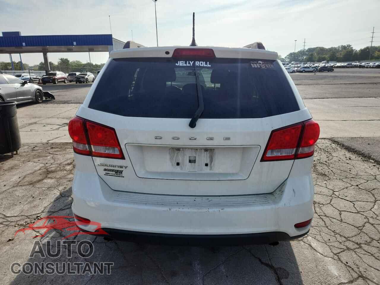 DODGE JOURNEY 2011 - 3D4PG1FG0BT562171