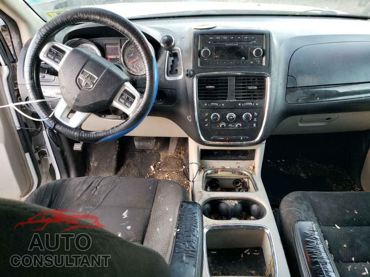 DODGE CARAVAN 2016 - 2C4RDGCG9GR242041
